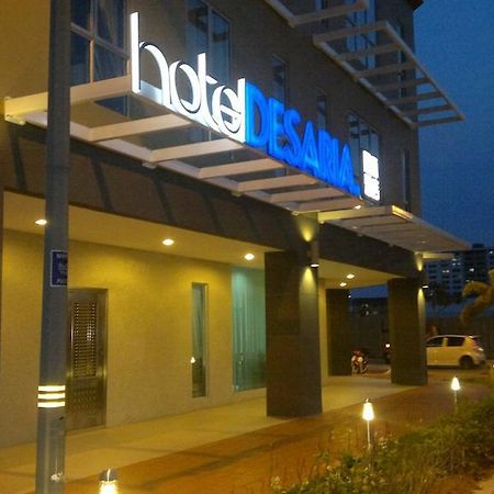 פטלין ג'איה Hotel Desaria מראה חיצוני תמונה
