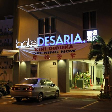 פטלין ג'איה Hotel Desaria מראה חיצוני תמונה