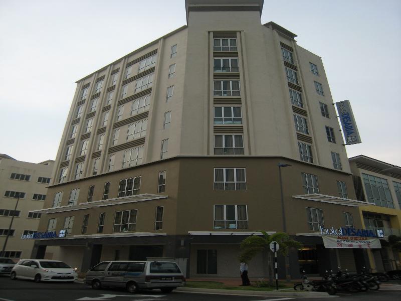פטלין ג'איה Hotel Desaria מראה חיצוני תמונה
