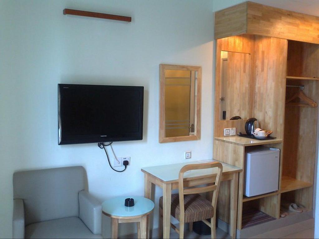 פטלין ג'איה Hotel Desaria חדר תמונה