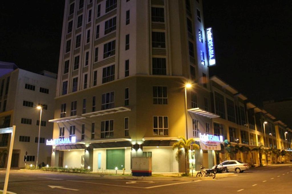 פטלין ג'איה Hotel Desaria מראה חיצוני תמונה