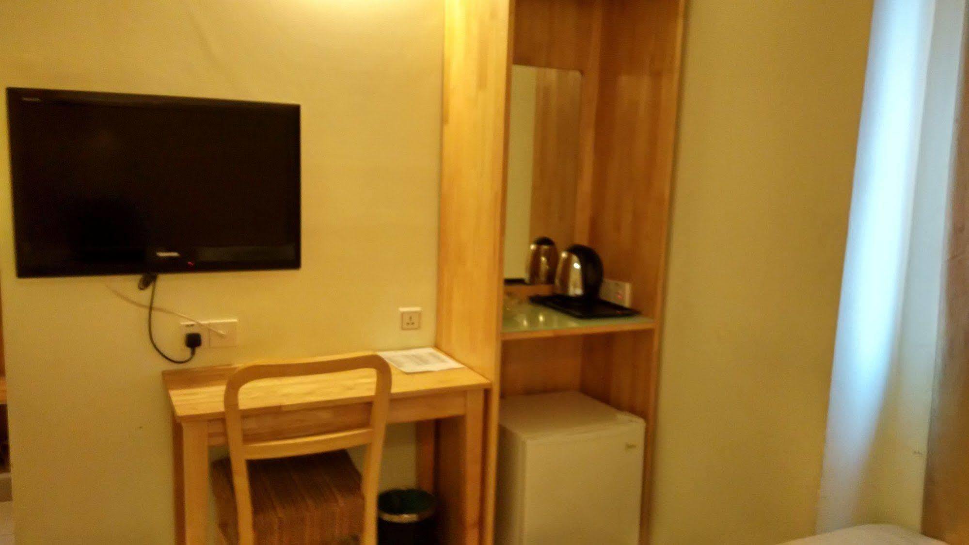 פטלין ג'איה Hotel Desaria מראה חיצוני תמונה